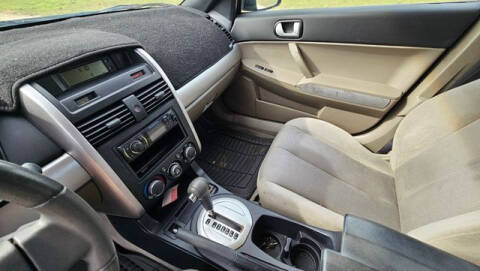 2006 Mitsubishi Galant