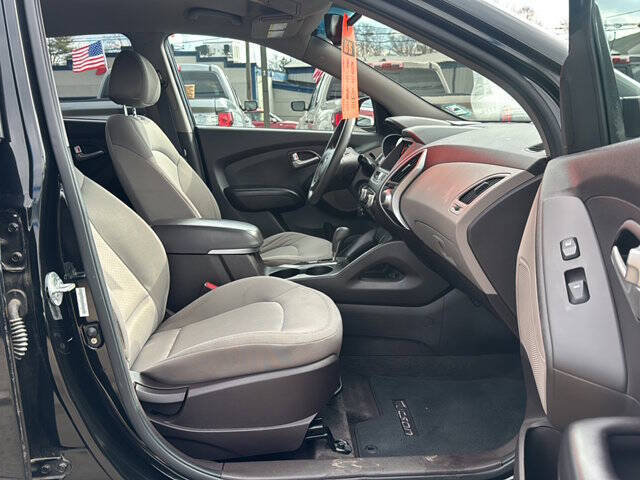 2013 Hyundai Tucson GL