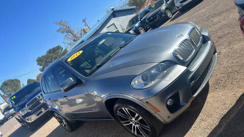 2013 BMW X5 for sale at Gordos Auto Sales in Deming NM