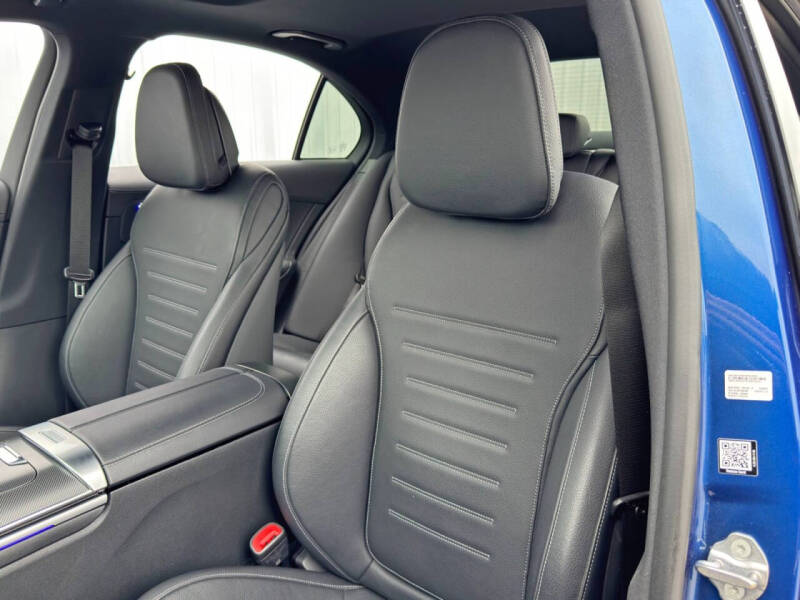 2023 Mercedes-Benz C-Class AMG C 43