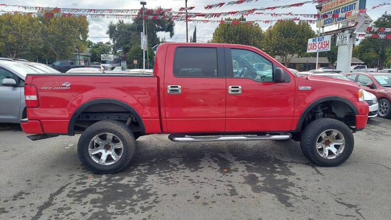 2006 Ford F-150