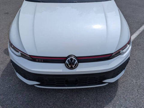 2025 Volkswagen Golf GTI Autobahn