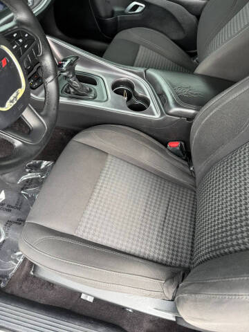 2018 Dodge Challenger