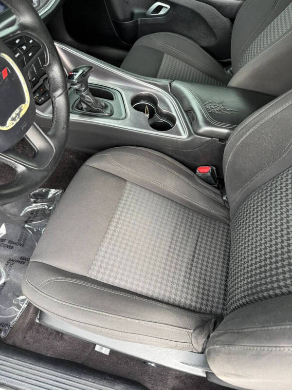 2018 Dodge Challenger
