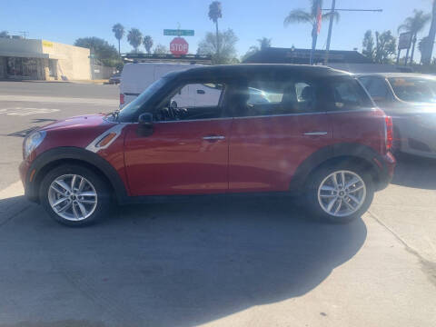2013 MINI Countryman Cooper