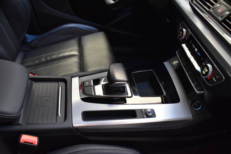 2021 Audi Q5 Sportback quattro Premium Plus 45 TFSI