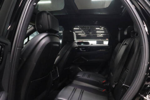 2021 Porsche Cayenne