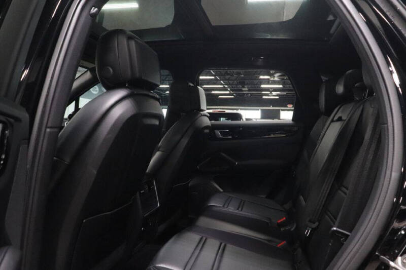 2021 Porsche Cayenne