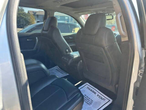 2010 GMC Acadia SLT-1