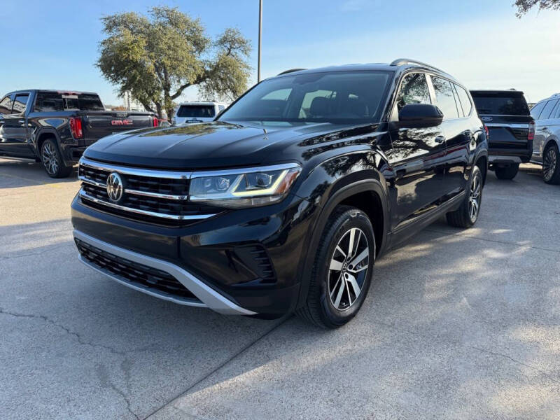 2021 Volkswagen Atlas