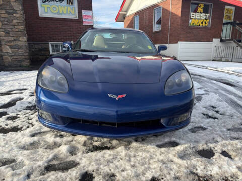 2007 Chevrolet Corvette