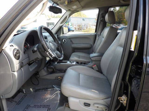 2005 Jeep Liberty Renegade