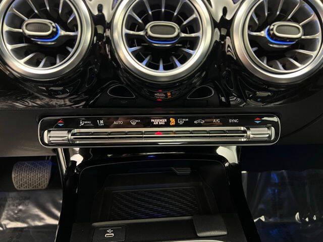 2025 Mercedes-Benz CLA CLA 250 4MATIC