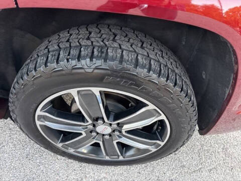 2018 GMC Acadia Denali