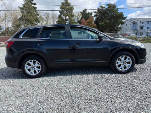 2013 Mazda CX-9 Touring