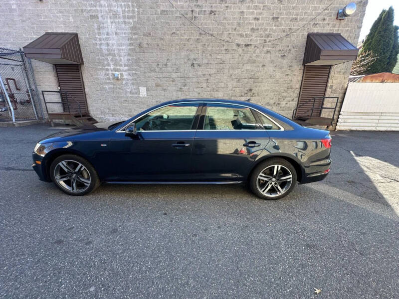 2017 Audi A4 2.0T quattro Premium Plus