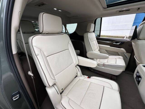 2023 GMC Yukon XL Denali