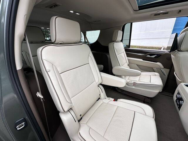 2023 GMC Yukon XL Denali