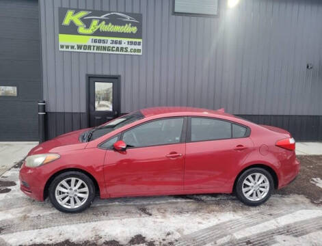 2014 Kia Forte LX