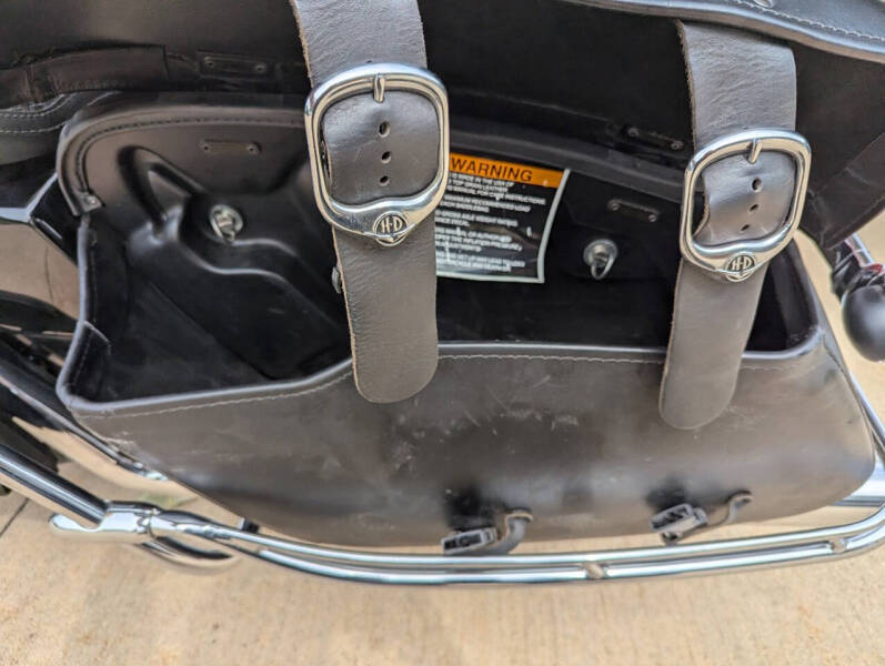 2002 Harley-Davidson Road King