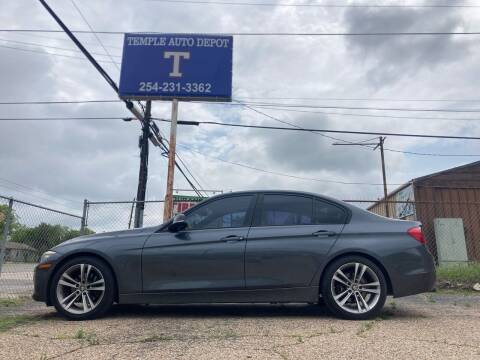 2013 BMW 3 Series for sale at Temple Auto Depot in Temple TX