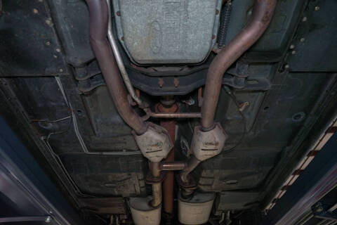 1988 Ford Mustang LX