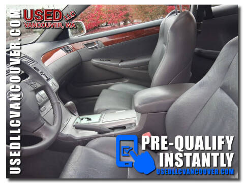 2006 Toyota Camry Solara