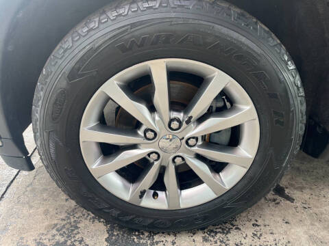 2018 Dodge Durango SXT