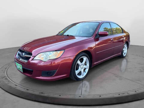 2009 Subaru Legacy 2.5i Special Edition