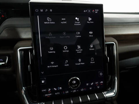 2025 GMC Yukon Denali Ultimate