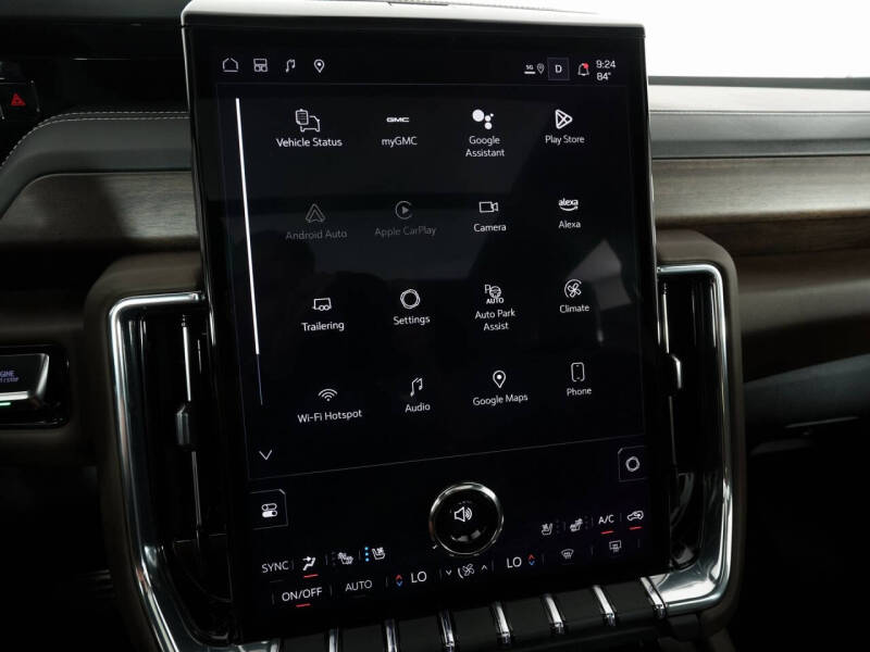 2025 GMC Yukon Denali Ultimate