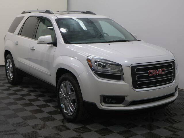 2017 GMC Acadia Limited