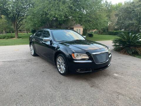 2011 Chrysler 300 for sale at Sertwin LLC in Katy TX