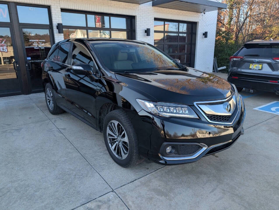 2018 Acura RDX Advance Package's photo