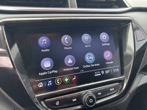 2021 Chevrolet TrailBlazer LT