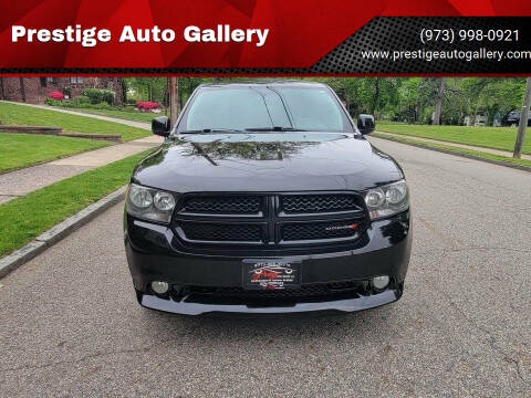 2013 Dodge Durango for sale at Prestige Auto Gallery in Paterson NJ