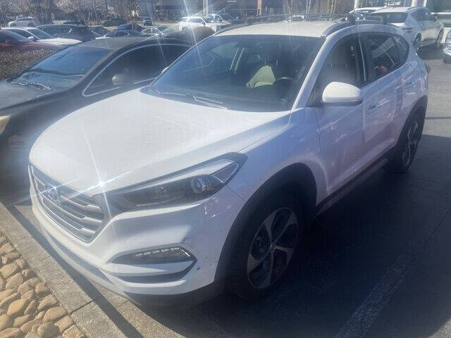 2017 Hyundai Tucson for sale at Southern Auto Solutions-Jim Ellis Hyundai in Marietta GA