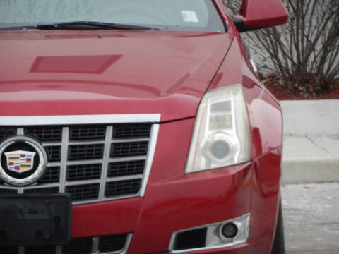 2012 Cadillac CTS 3.6L Premium