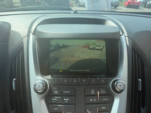 2017 Chevrolet Equinox Premier