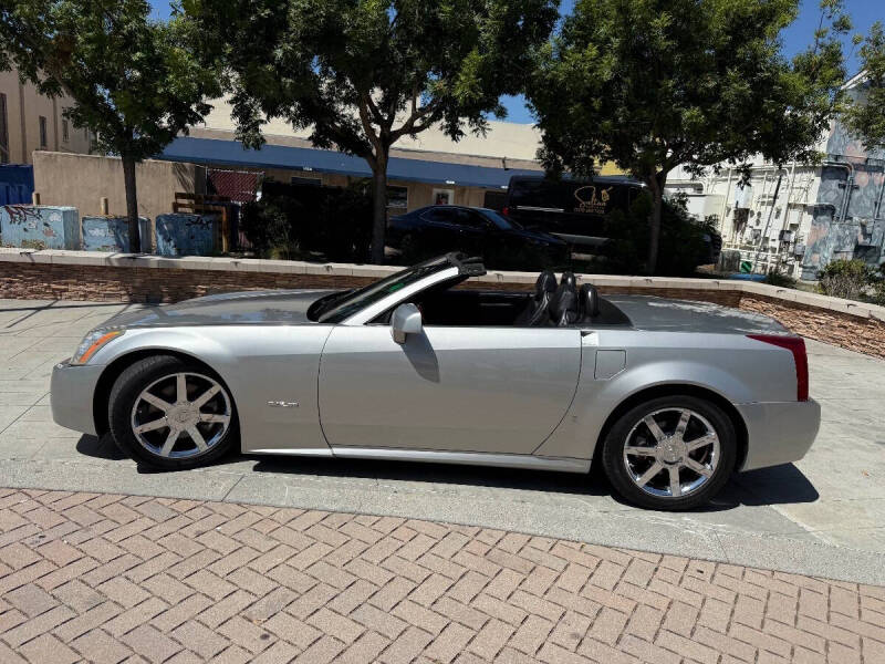 2008 Cadillac XLR