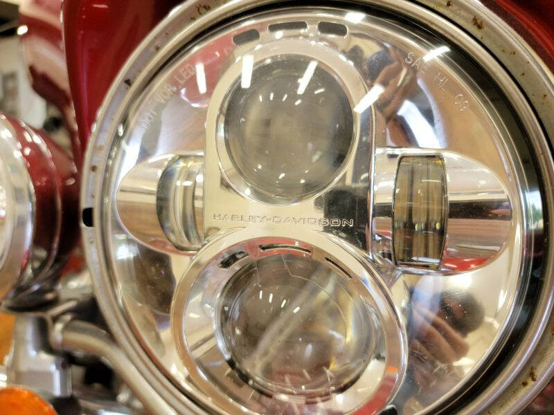 2012 Harley-Davidson Electra Glide