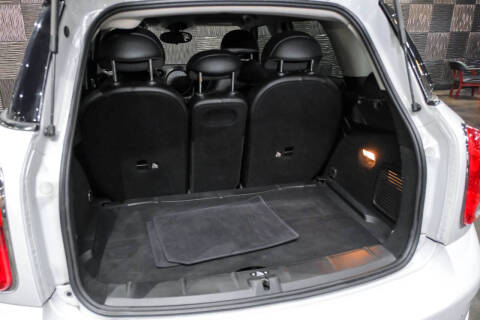 2015 MINI Countryman Cooper S