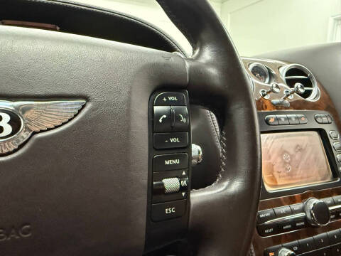 2006 Bentley Continental Flying Spur