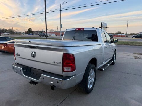 2011 RAM 1500