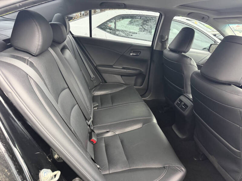 2015 Honda Accord EX-L V-6