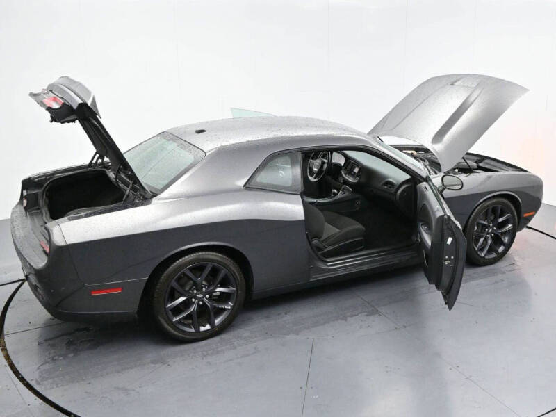 2022 Dodge Challenger GT