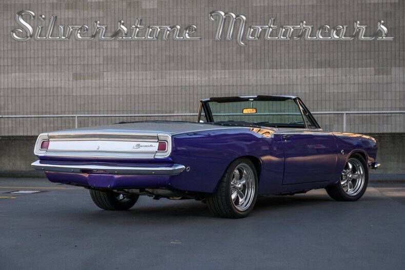 1968 Plymouth Barracuda