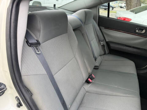 2009 Mitsubishi Galant ES