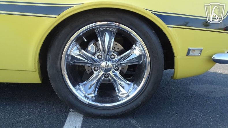 1968 Chevrolet Camaro