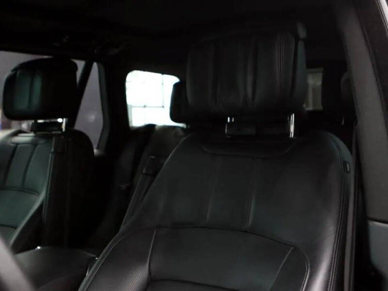 2019 Land Rover Range Rover Supercharged